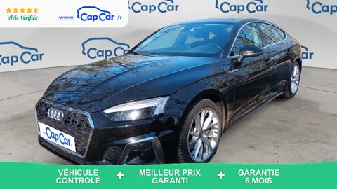 Audi A5 40 TFSI 204 S-Tronic 7 Business Line 2020 occasion Epinal 88000