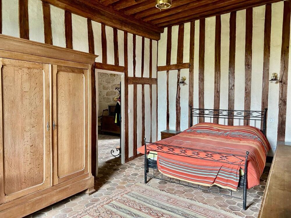 à vendre  Maison Balloy (77118)