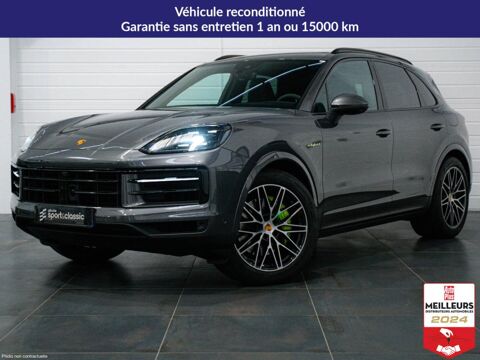 Porsche Cayenne E-Hybrid 3.0 V6 470 ch 2024 occasion Buchelay 78200
