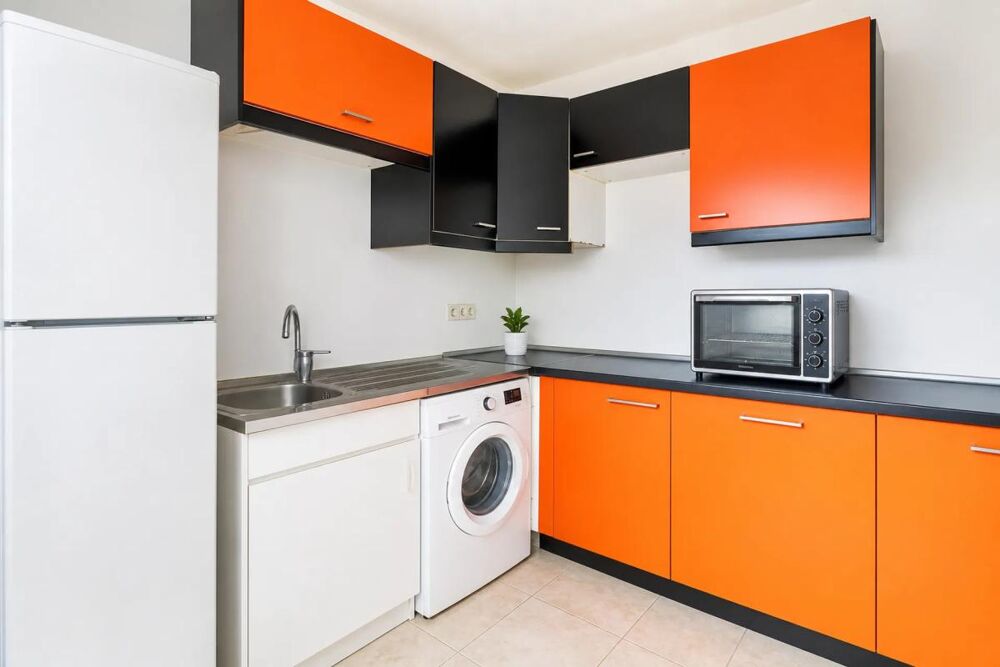 Drancy - Appartement de 3 pièces de 68m2 + 25m2 de terrasse