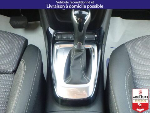 Crossland Turbo 130 BVA6 Elegance +Navigation 2023 occasion 10150 Lavau