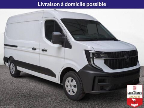 Annonce voiture Renault Master 36370 €