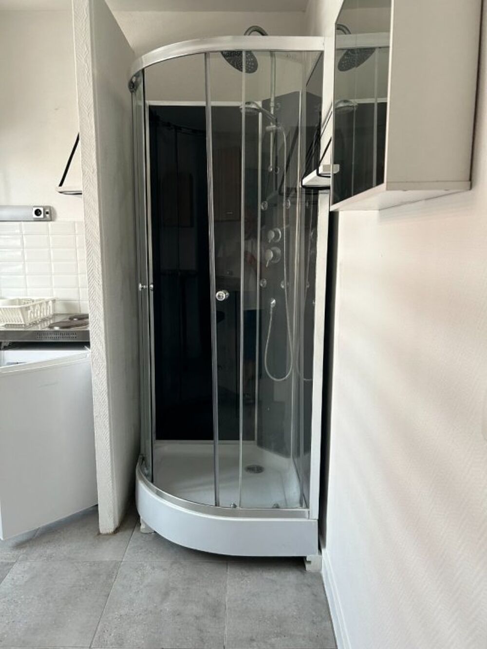 Location Appartement Appartement Wasquehal 1 pièce(s) 17 m2 Wasquehal