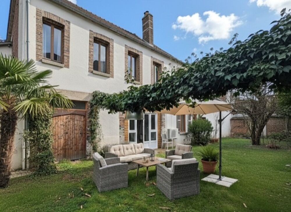 Maison à vendre 5 pièces VENIZY (89)