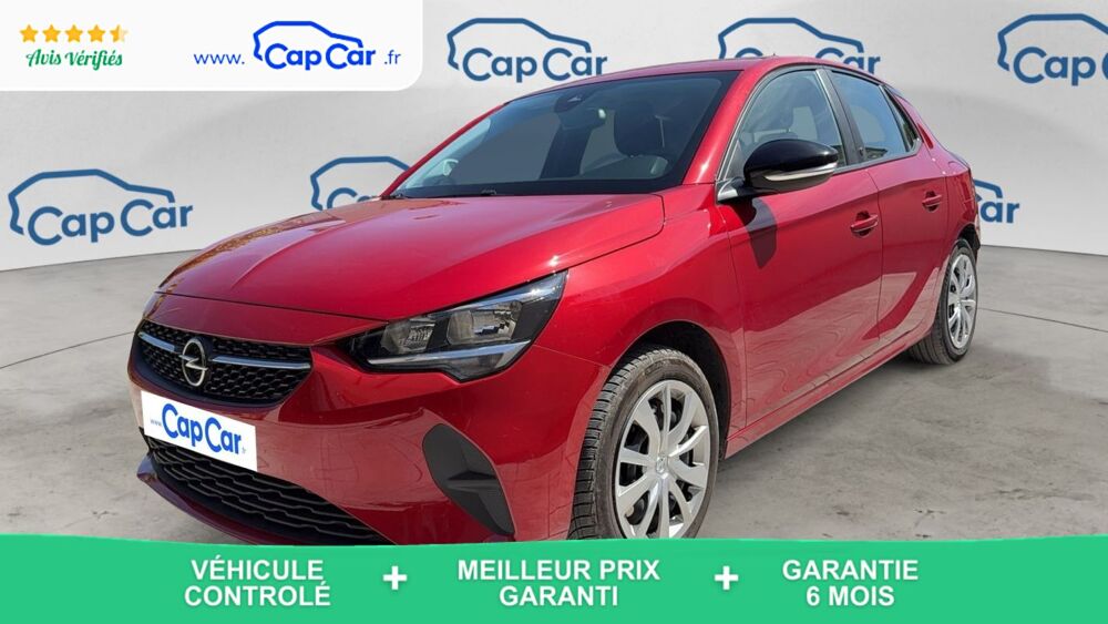 Corsa 136 50 kWh Edition 2023 occasion 69800 Saint Priest