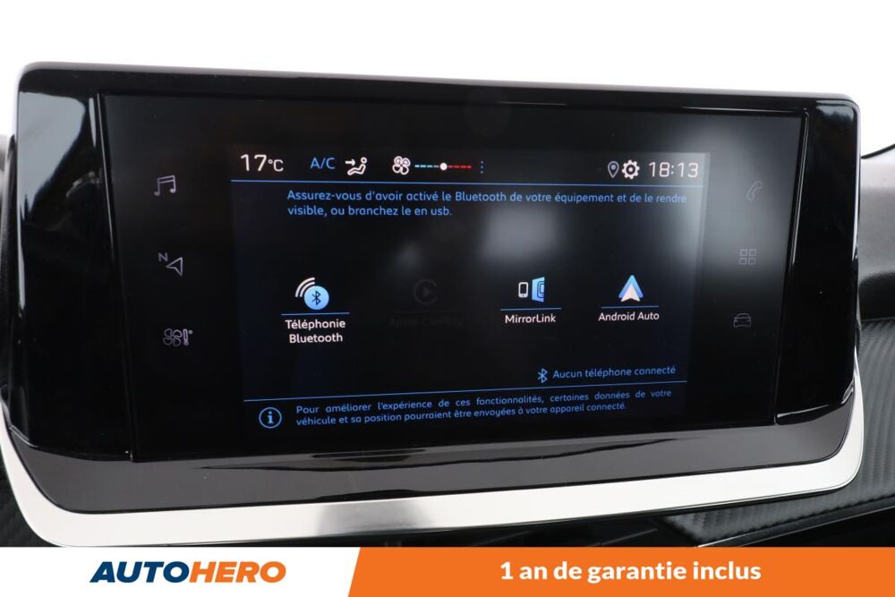 208 1.2 PureTech Active 100 ch 2020 occasion 92130 Issy-les-Moulineaux
