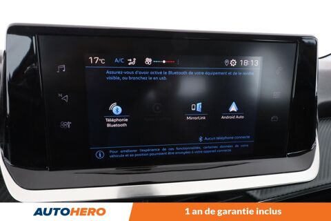 208 1.2 PureTech Active 100 ch 2020 occasion 92130 Issy-les-Moulineaux