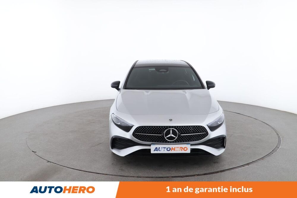 Classe A 200 d AMG Line 8G-DCT 150 ch 2023 occasion 92130 Issy-les-Moulineaux