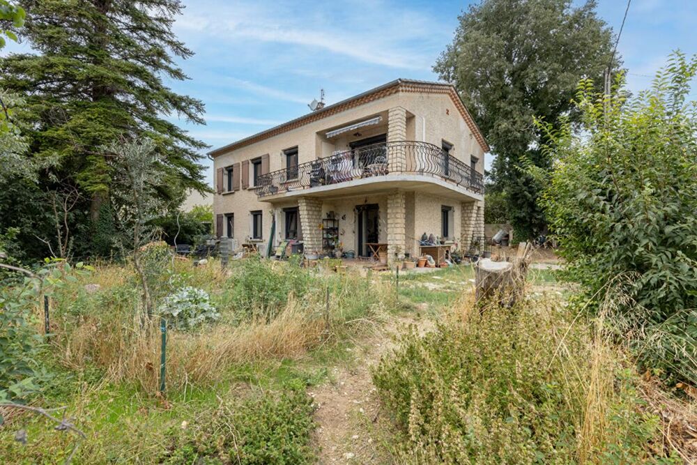 Vente Maison Maison avec appartement indépendant tout confort à Carpentras Carpentras