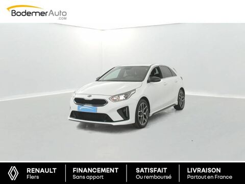 Kia Ceed 1.0 T-GDi 120 ch ISG BVM6 GT Line 2021 occasion Flers 61100