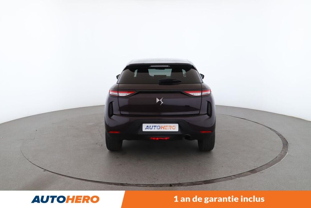 DS3 1.2 PureTech Performance Line 100 ch 2019 occasion 92130 Issy-les-Moulineaux