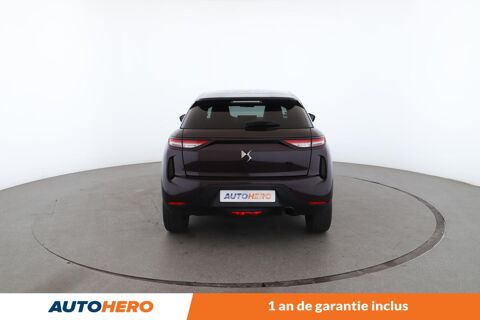 DS3 1.2 PureTech Performance Line 100 ch 2019 occasion 92130 Issy-les-Moulineaux
