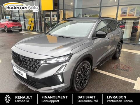Renault Austral full hybrid E-Tech 200 ch Esprit Alpine 2025 occasion Lamballe 22400