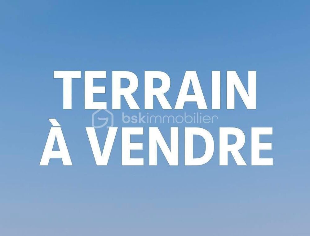 Vente Terrain A SAISIR TERRAIN CONSTRUCTIBLE SERIGNAN Serignan