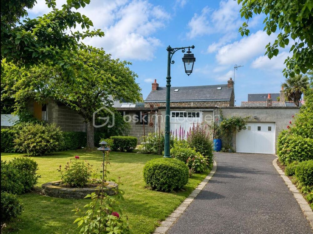 Vente Maison Grande propriété familiale avec potentiel de division parcellaire – Secteur recherché de Saint-Malo Saint malo