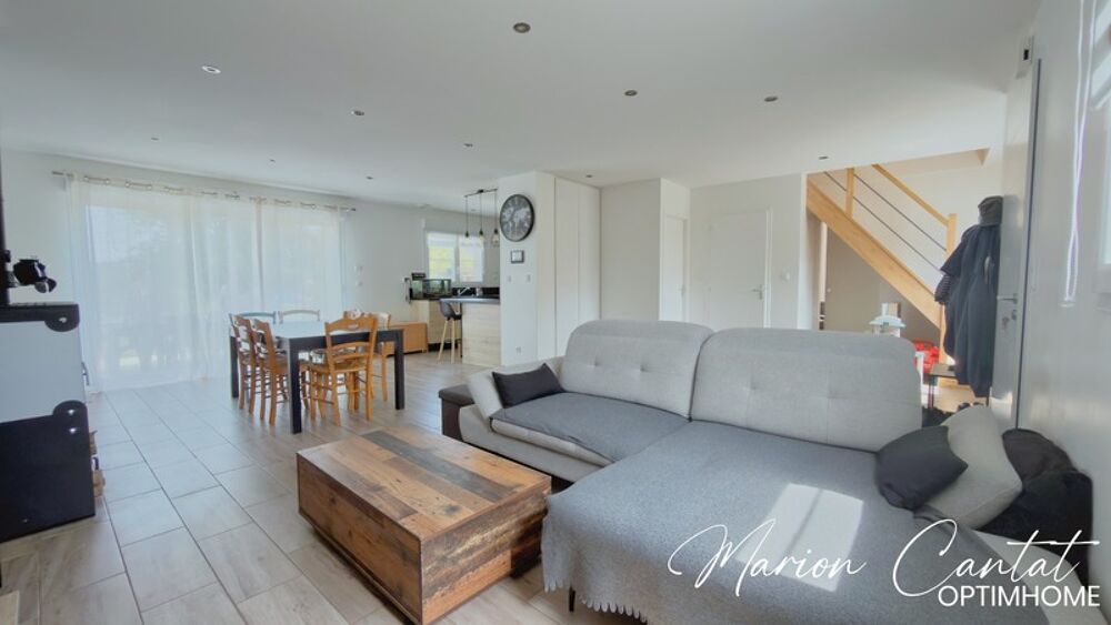 Maison à vendre 6 pièces SAINT JOUIN (14)