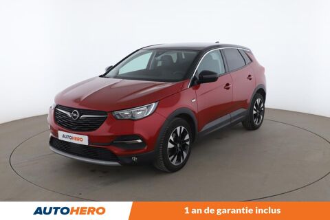 Opel Grandland x 1.2 Turbo Desing Line 130 ch 2019 occasion Issy-les-Moulineaux 92130