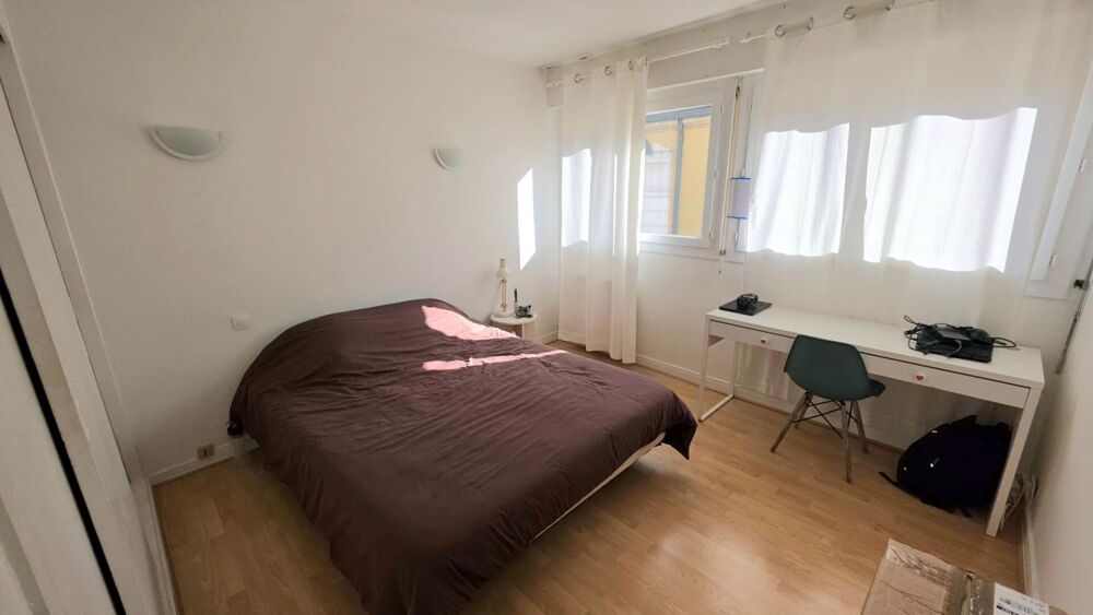 Vente Appartement Appartement  58m²  T3  - Bordeaux proche Gare Bordeaux