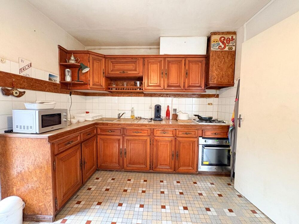 Vente Maison Thil - Maison T6  sur parcelle de 1300m² Thil