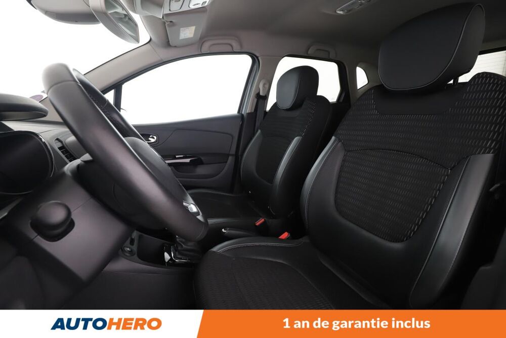 Captur 1.2 TCe Energy Intens EDC 120 ch 2016 occasion 92130 Issy-les-Moulineaux