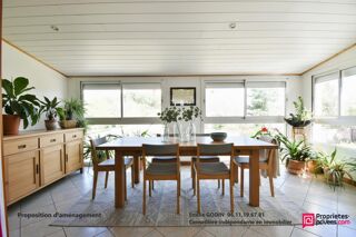  Maison � vendre 6 pi�ces 107 m�