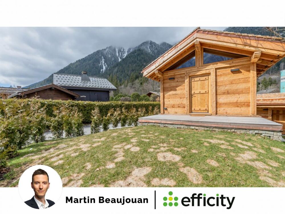  vendre  Chalet Chamonix-Mont-Blanc (74400)