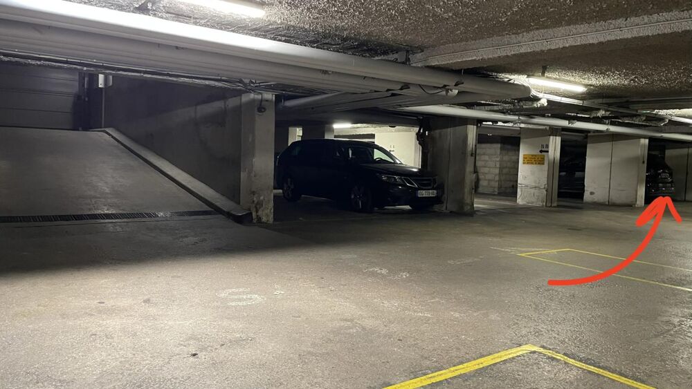 Vente Parking/Garage Stationnement Paris 11