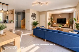  Maison à vendre 6 pièces 123 m²