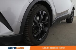 C-HR 1.8 Hybride Graphic 122 ch 2019 occasion 92130 Issy-les-Moulineaux