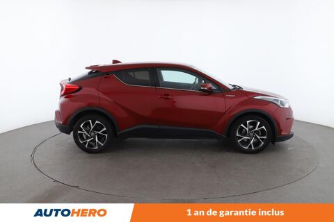 C-HR 1.8 Hybride Edition 122 ch 2018 occasion 92130 Issy-les-Moulineaux