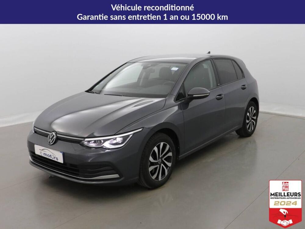 Golf TSI OPF 110 Active 2022 occasion 10150 Lavau