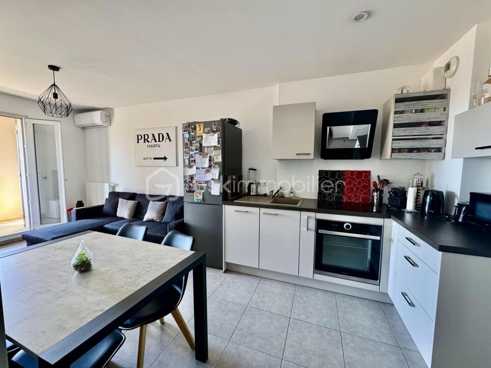 Vente Appartement COUDOUX : Centre village - Appartement 2 pièces - Vue dégagée et place de parking Coudoux