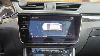 Superb 2.0 TSI 272 4x4 DSG7 Sportline - Automatique Toit ouvrant 2018 occasion 71100 Chalon Sur Saone
