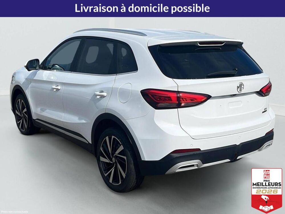 MG.ZS 1.5 L Hybrid+ 197 ch Luxury 2026 occasion 78200 Buchelay