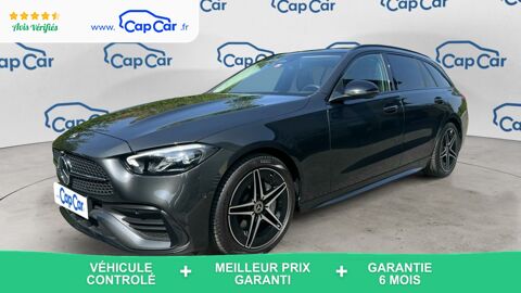 Mercedes Classe C 220 d 200 9G-Tronic AMG Line - Garantie constructeur Toit ou 2023 occasion Seloncourt 25230