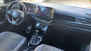 T-ROC 1.5 TSi 150 DSG7 R-Line - Entretien constructeur Toit ouvran 2023 occasion 42500 Le Chambon Feugerolles