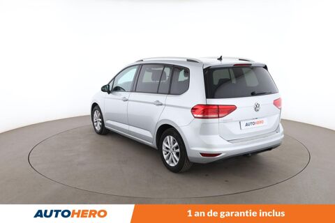 Touran 1.2 TSI BlueMotion Tech Confortline Business 110 ch 2018 occasion 92130 Issy-les-Moulineaux