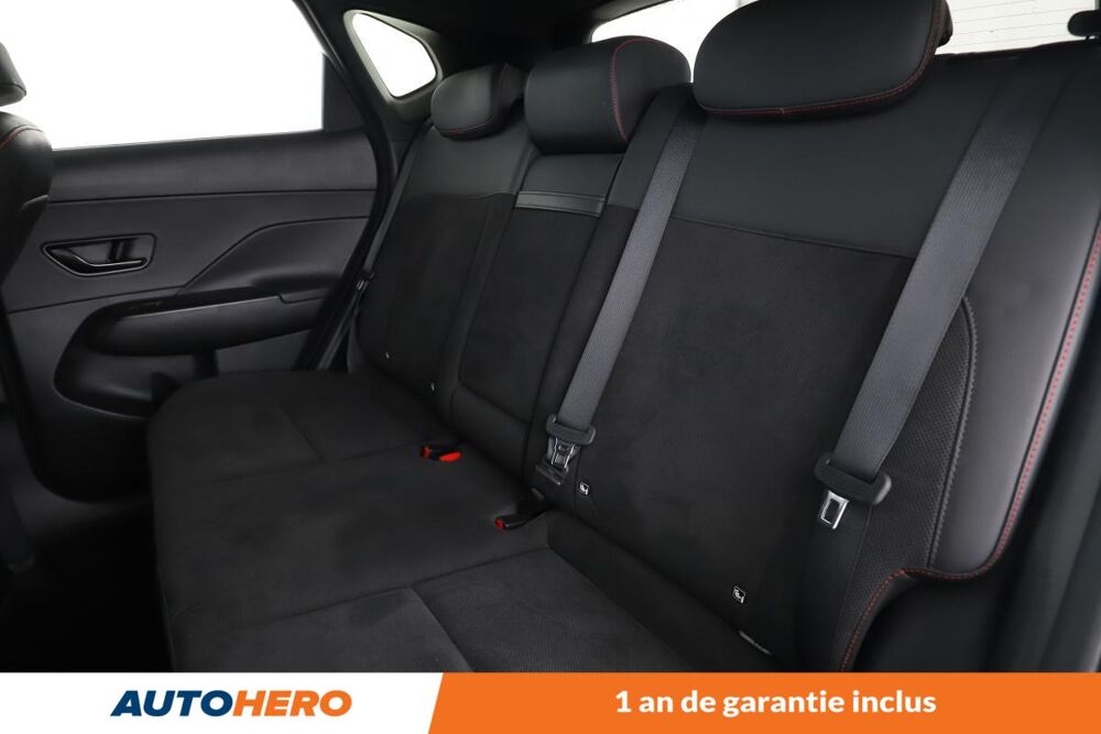 Kona 1.6 Hybrid N Line Executive 141 ch 2024 occasion 92130 Issy-les-Moulineaux