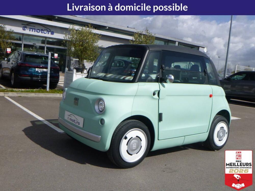 Topolino Verde Vita 6kW -E 2026 occasion 10150 Lavau