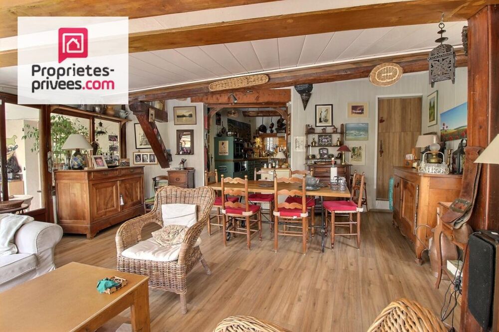 Maison Lorgues 5 pièces 134 m2