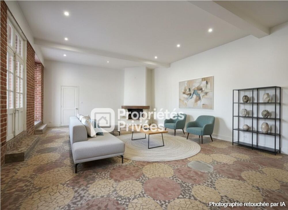 Vente Maison EXCLUSIVITE À VENDRE À SAVONNIÈRES 37510 : Maison (ensemble immobilier)  238 m2 Savonnieres
