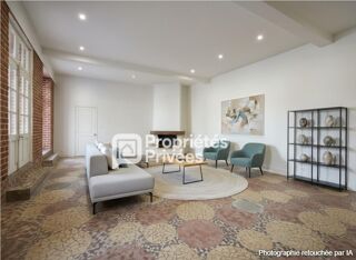 Vente Maison EXCLUSIVITE À VENDRE À SAVONNIÈRES 37510 : Maison (ensemble immobilier)  238 m2 Savonnieres