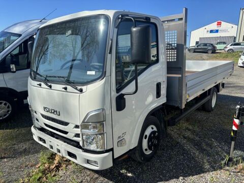 Isuzu M 27 H SERIE BLEU EDITION 2026 PLATEAU 2026 occasion Saint Georges De Reneins 69830