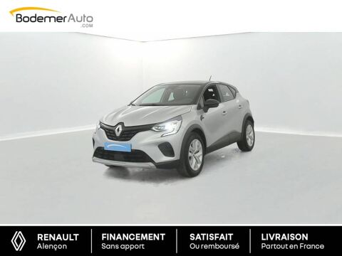 Renault Captur TCe 90 - 21 Business 2022 occasion Alen&ccedil;on 61000