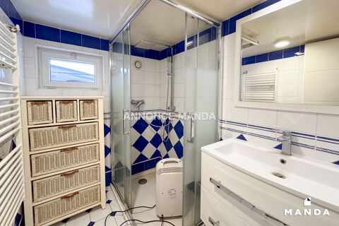  Appartement  louer 2 pices 41 m