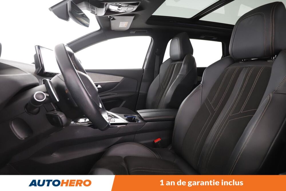 5008 2.0 Blue-HDi GT EAT8 180 ch 2021 occasion 92130 Issy-les-Moulineaux