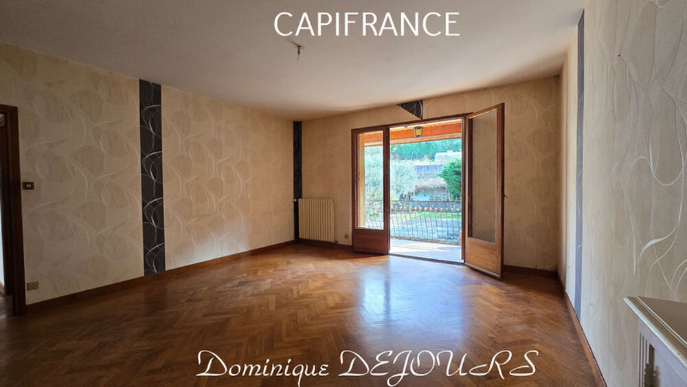 Vente Maison Ardèche, Saint Sauveur de Montagut, Maison 120m² Saint sauveur de montagut