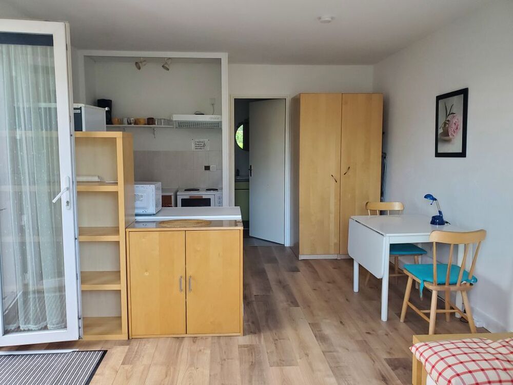 Location Appartement Studio de 25m2 à louer sur Chassieu Chassieu