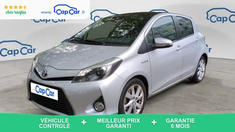 Toyota yaris III 1.5 VVT-i 100 Hybrid CVT Style