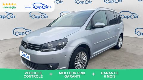 Volkswagen Touran 1.6 TDI 105 Confortline 2015 occasion Geveze 35850